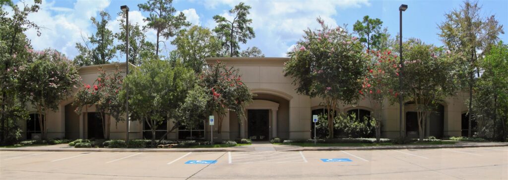 The Woodlands Office Suites.  Catalano Financial